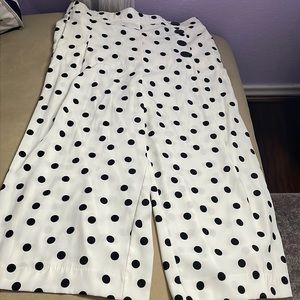 Zara capris pants/trouser